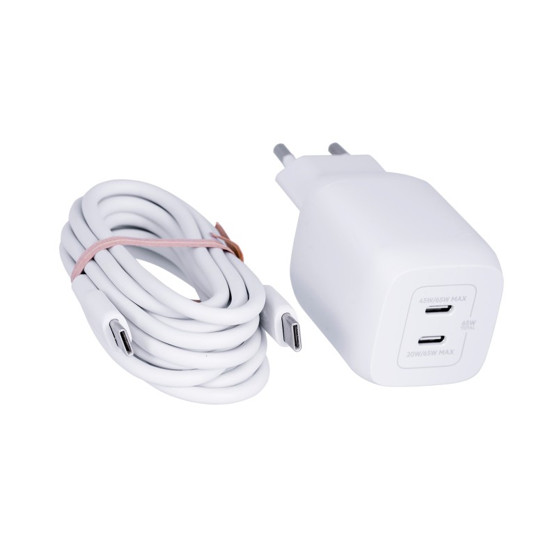 Belkin WCH013vf2MWH-B6 Laptop, Smartphone White AC Fast charging Indoor Belkin WCH013vf2MWH-B6 Laptop, Smartphone White AC Fast charging Indoor