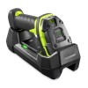 Zebra DS3678-SR Handheld bar code reader 1D/2D LED Black, Green