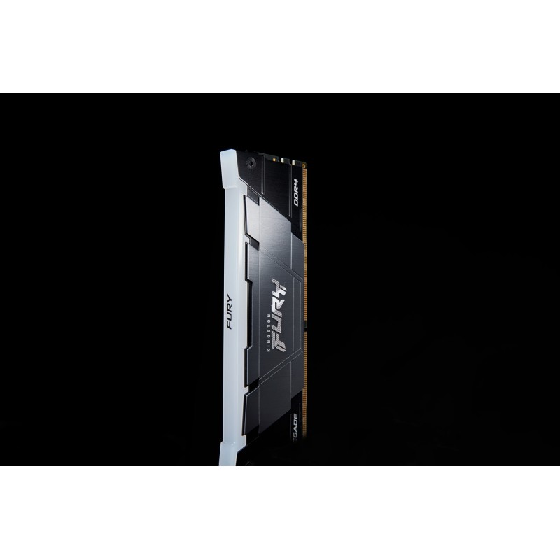 Kingston Technology FURY 16GB 4266MT/s DDR4 CL19 DIMM (Kit of 2) Renegade RGB