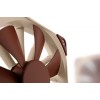 Noctua NOC-NF-F12-PWM Computer case Fan 12 cm Beige, Brown 1 pc(s) Noctua NOC-NF-F12-PWM Computer case Fan 12 cm Beige, Brown 1 pc(s)