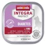 ANIMONDA Integra Protect Diabetes Beef - wet cat food - 100g