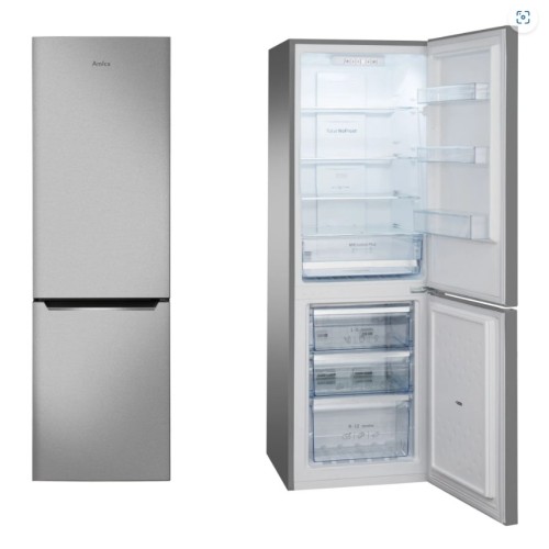 AMICA FK2695.2FTX(E) fridge-freezer combination AMICA FK2695.2FTX(E) fridge-freezer combination