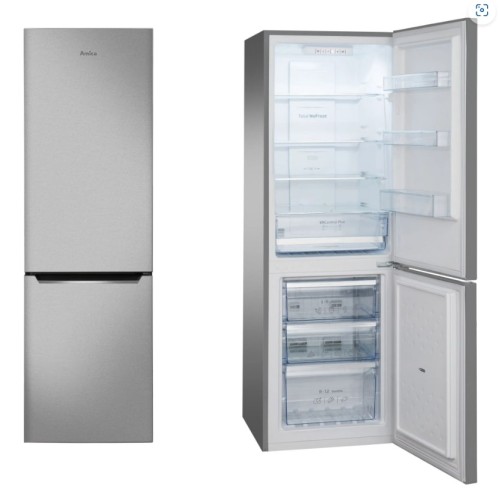 AMICA FK2695.2FTX(E) fridge-freezer combination AMICA FK2695.2FTX(E) fridge-freezer combination