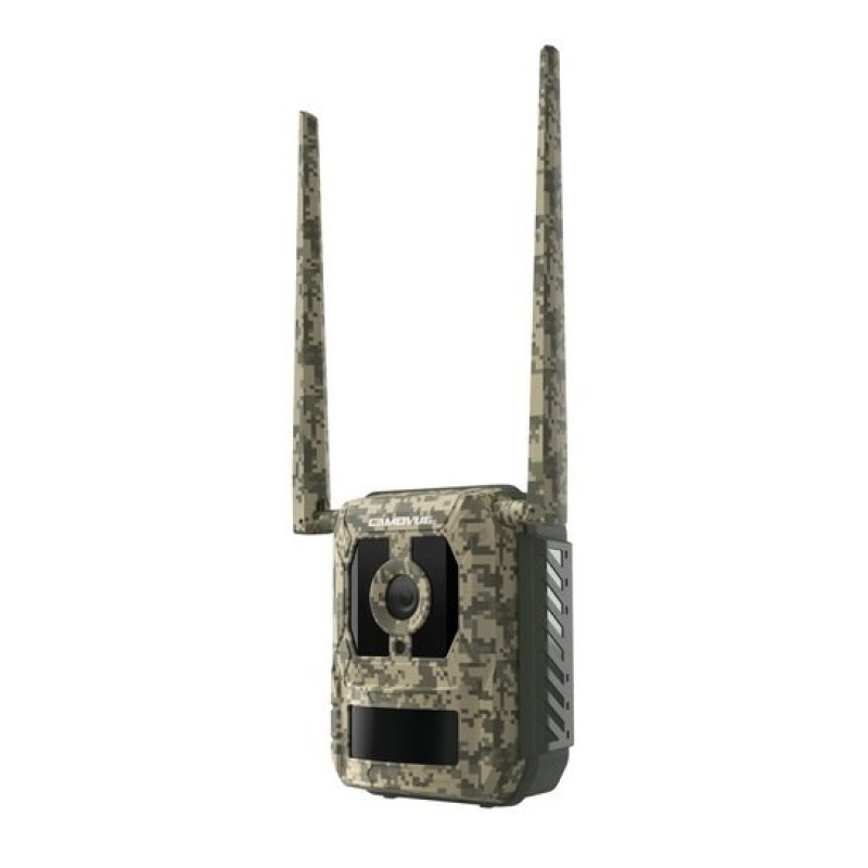 Reolink Camovue Talon Series S130 LTE 8MP battery-powered camera trap Reolink Camovue Talon Series S130 LTE 8MP battery-powered camera trap