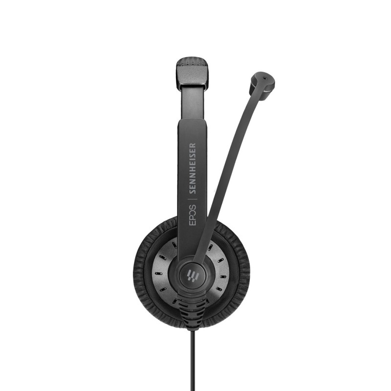 EPOS | SENNHEISER IMPACT SC 75 USB MS Headset Wired USB Type-A Black EPOS | SENNHEISER IMPACT SC 75 USB MS Headset Wired USB Type-A Black