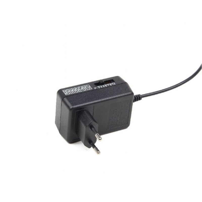 EnerGenie EG-MC-009 power adapter/inverter Indoor 24 W Black EnerGenie EG-MC-009 power adapter/inverter Indoor 24 W Black