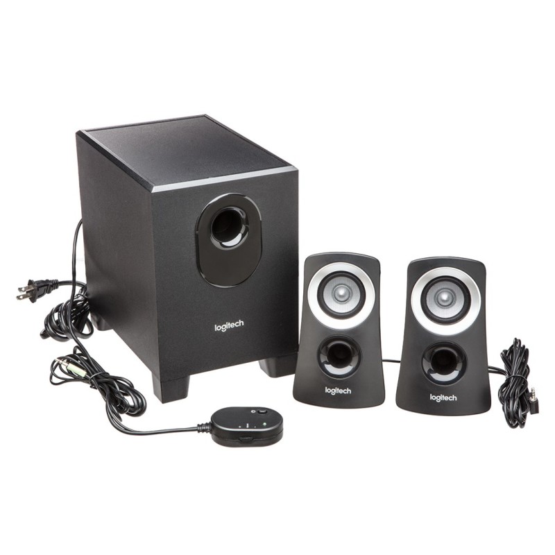 Logitech Speaker System Z313 Logitech Speaker System Z313