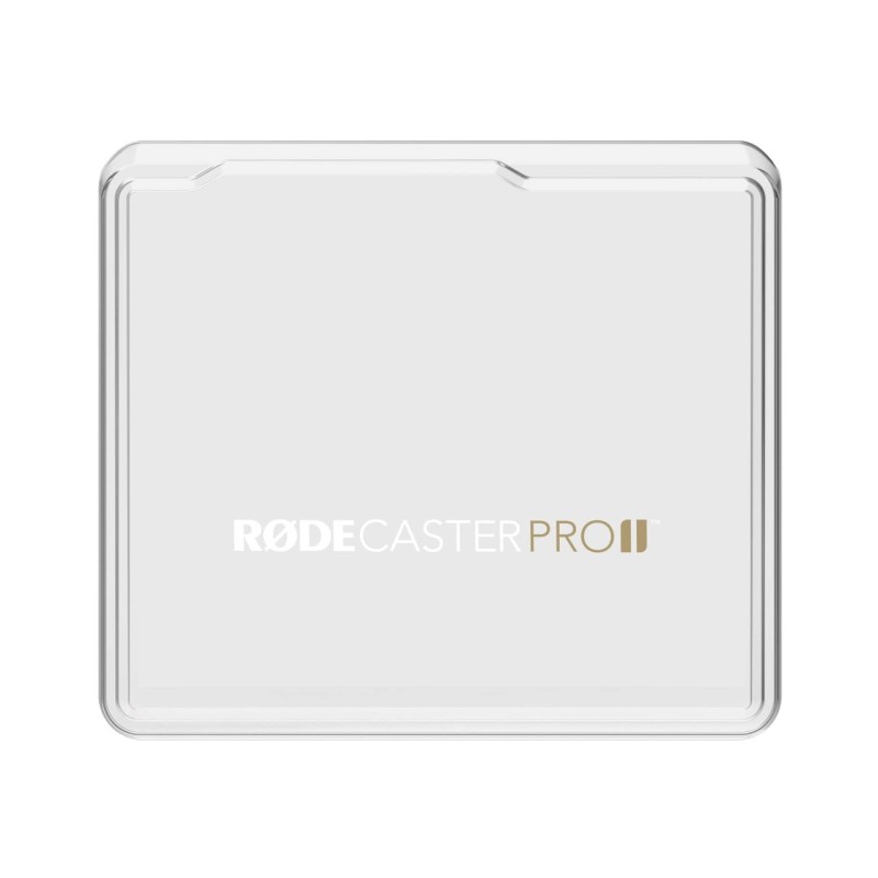RØDECover 2 - cover for RØDECaster Pro II