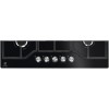 Electrolux KGG75362K Black Built-in 74 cm Gas 5 zone(s) Electrolux KGG75362K Black Built-in 74 cm Gas 5 zone(s)