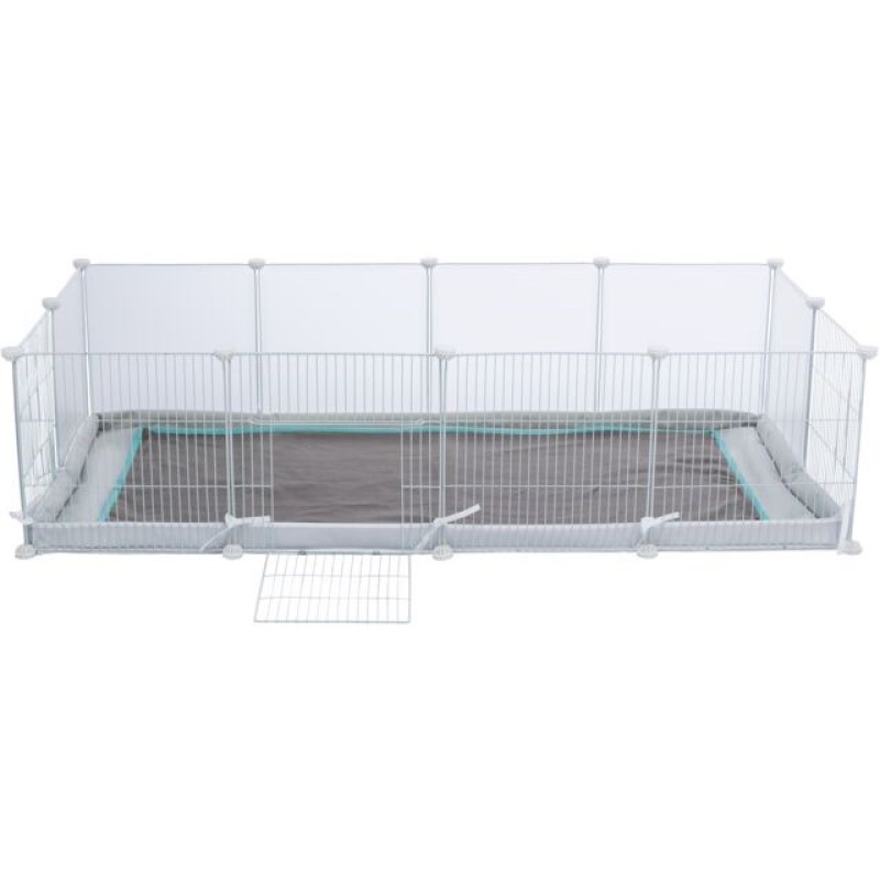 TRIXIE indoor run for guinea pig and rabbit - 140 x 35 x 70 cm TRIXIE indoor run for guinea pig and rabbit - 140 x 35 x 70 cm