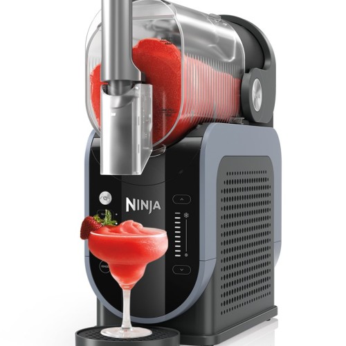 Ninja FS301EU ice cream maker 1.892 L 200 W Blue, Grey