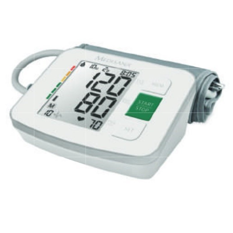 Medisana BU 565 upper arm blood pressure monitor (white) Medisana BU 565 upper arm blood pressure monitor (white)