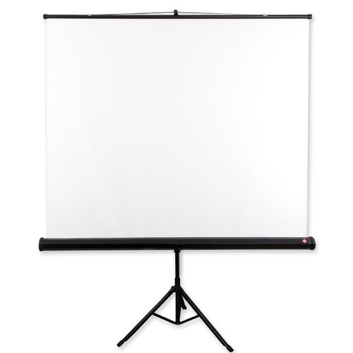 Avtek Tripod Standart 175 projection screen 1:1 Avtek Tripod Standart 175 projection screen 1:1