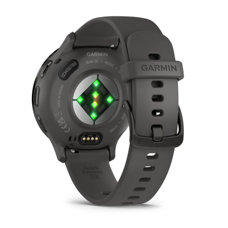 Garmin Forerunner 165 Mist Grey Garmin Forerunner 165 Mist Grey