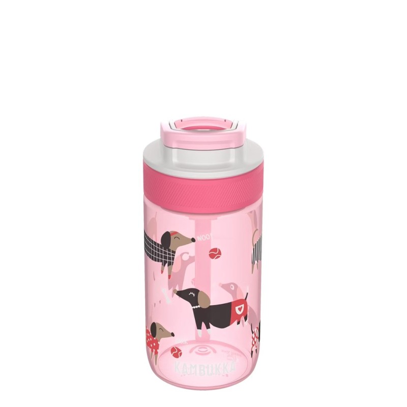KAMBUKKA Lagoon 400 ml water bottle Diva Dogs KAMBUKKA Lagoon 400 ml water bottle Diva Dogs