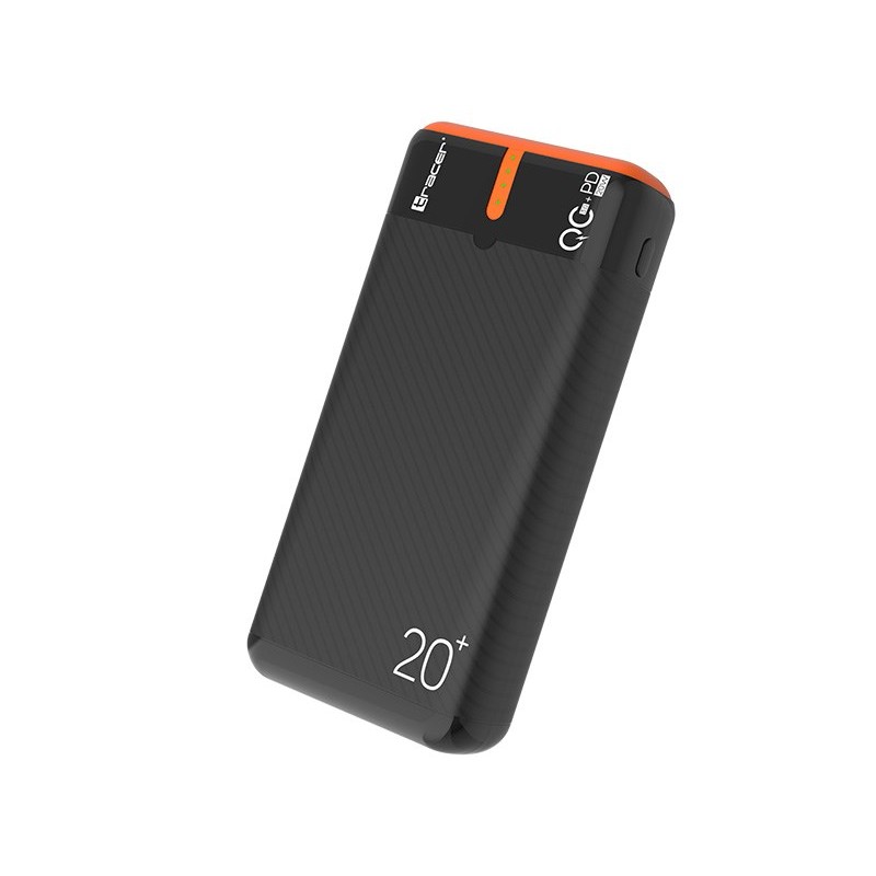 Tracer EnerGen 20000 mAh Black, Orange Tracer EnerGen 20000 mAh Black, Orange