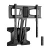 Maclean MC-891 Electric TV Wall Mount Bracket with Remote Control Height Adjustment 37'' - 70