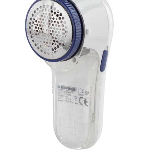 Leifheit 80029 fabric shaver Blue, White