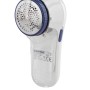 Leifheit 80029 fabric shaver Blue, White