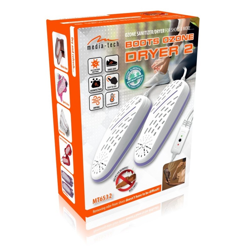 Boots dryer BOOTS OZONE DRYER 2 MT6532