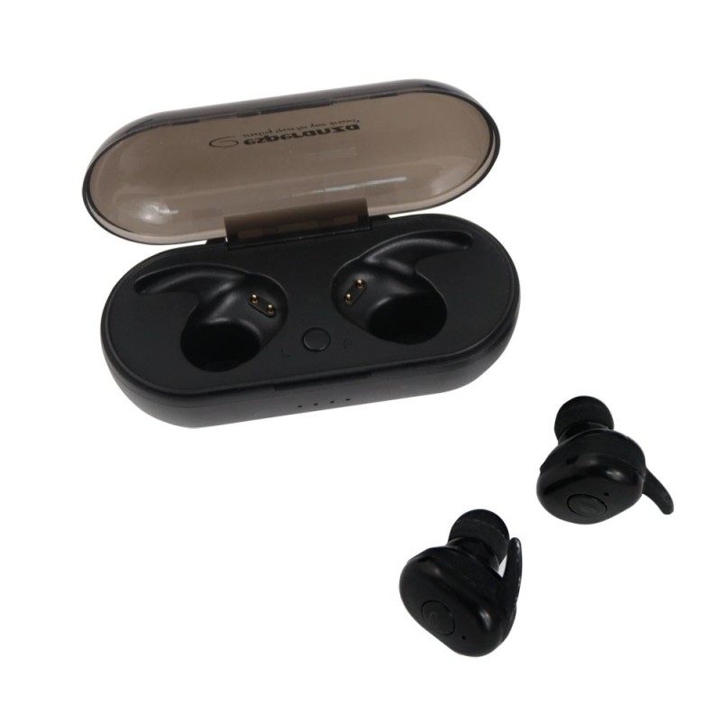 Esperanza EH225K Bluetooth In-Ear Headphone TWS Black Esperanza EH225K Bluetooth In-Ear Headphone TWS Black