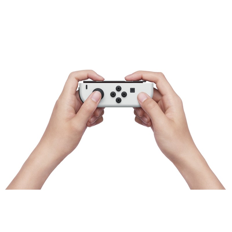 Nintendo Switch Oled White portable gaming console 17.8 cm (7 Nintendo Switch Oled White portable gaming console 17.8 cm (7