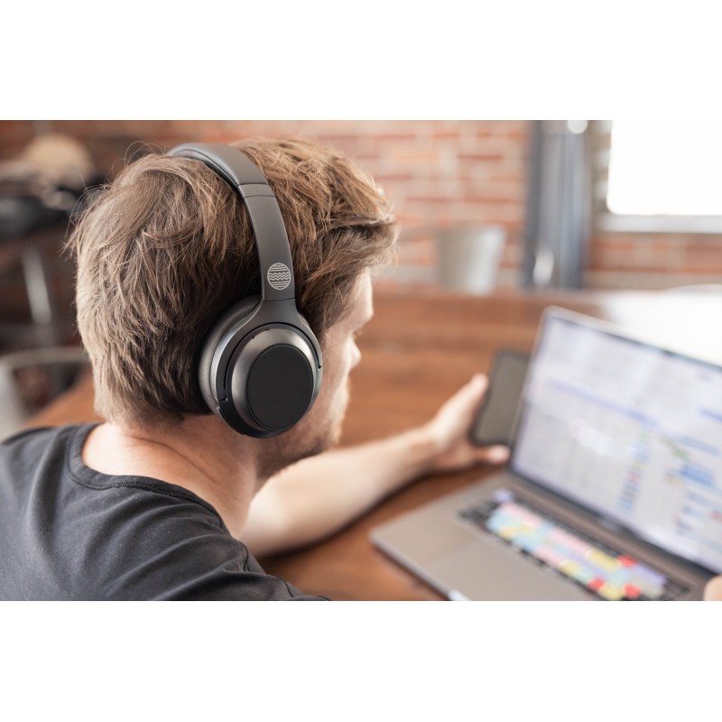 Our Pure Planet Signature Bluetooth Headphones Our Pure Planet Signature Bluetooth Headphones