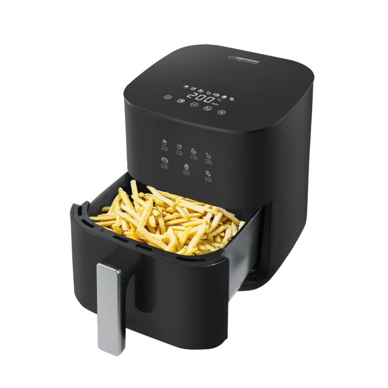 Esperanza EKA002 Fat-free fryer 3.5L 1350W Black Esperanza EKA002 Fat-free fryer 3.5L 1350W Black