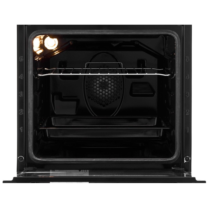 BEKO FSE52321DBD cooker BEKO FSE52321DBD cooker