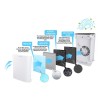 Esperanza EHP003 Air purifier, White Esperanza EHP003 Air purifier, White