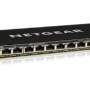 NETGEAR GS316P Unmanaged Gigabit Ethernet (10/100/1000) Power over Ethernet (PoE) Black