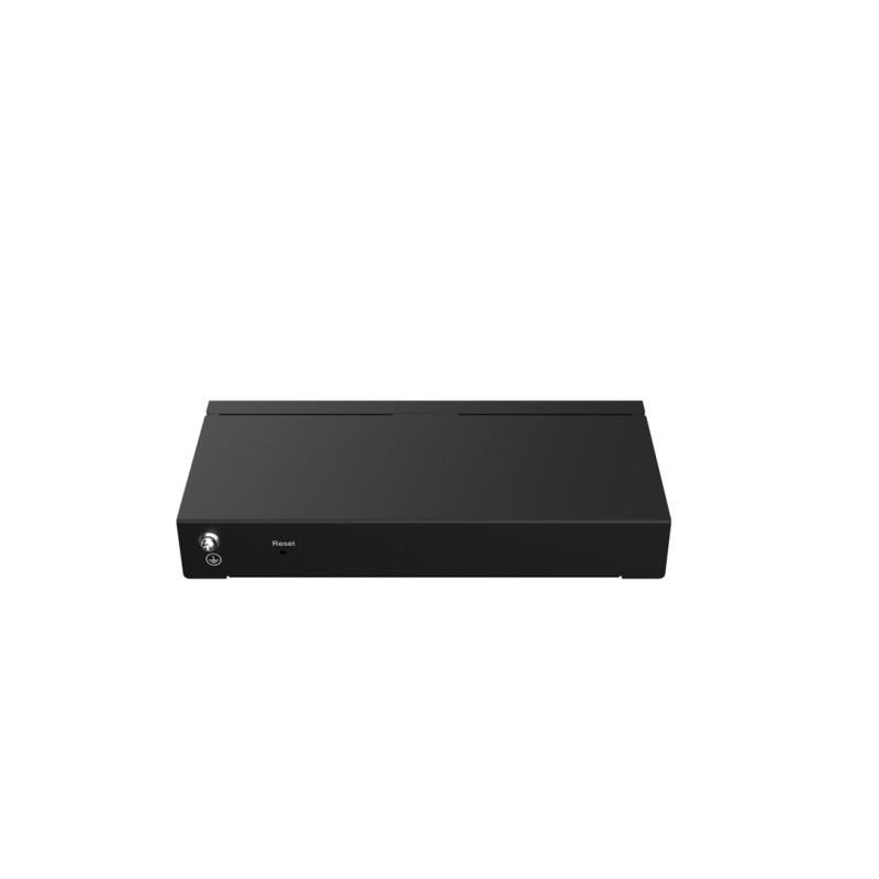 Ruijie Networks RG-ES208GC network switch Managed L2 Gigabit Ethernet (10/100/1000) Grey Ruijie Networks RG-ES208GC network switch Managed L2 Gigabit Ethernet (10/100/1000) Grey