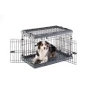 FERPLAST Superior 90 - dog cage - 92 x 58.5 x 62.5 cm FERPLAST Superior 90 - dog cage - 92 x 58.5 x 62.5 cm