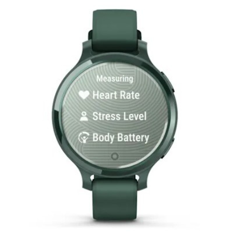 Garmin Lily 2 Active 38 mm Digital 240 x 201 pixels Touchscreen Green GPS (satellite) Garmin Lily 2 Active 38 mm Digital 240 x 201 pixels Touchscreen Green GPS (satellite)