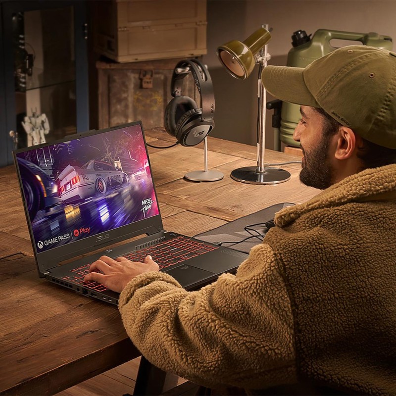 ASUS TUF Gaming A16 FA607NU-R5085W Ryzen 5 7535HS 16.0 ASUS TUF Gaming A16 FA607NU-R5085W Ryzen 5 7535HS 16.0