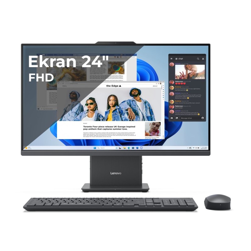 Lenovo IdeaCentre AIO 24IRH9 Intel® Core™ i5 i5-13420H 60.5 cm (23.8