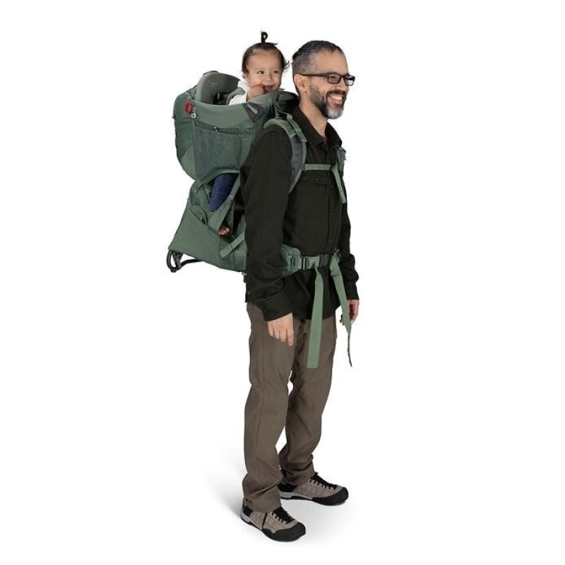 Osprey Poco™ Premium Child Carrier Tourist Carrier Black Osprey Poco™ Premium Child Carrier Tourist Carrier Black