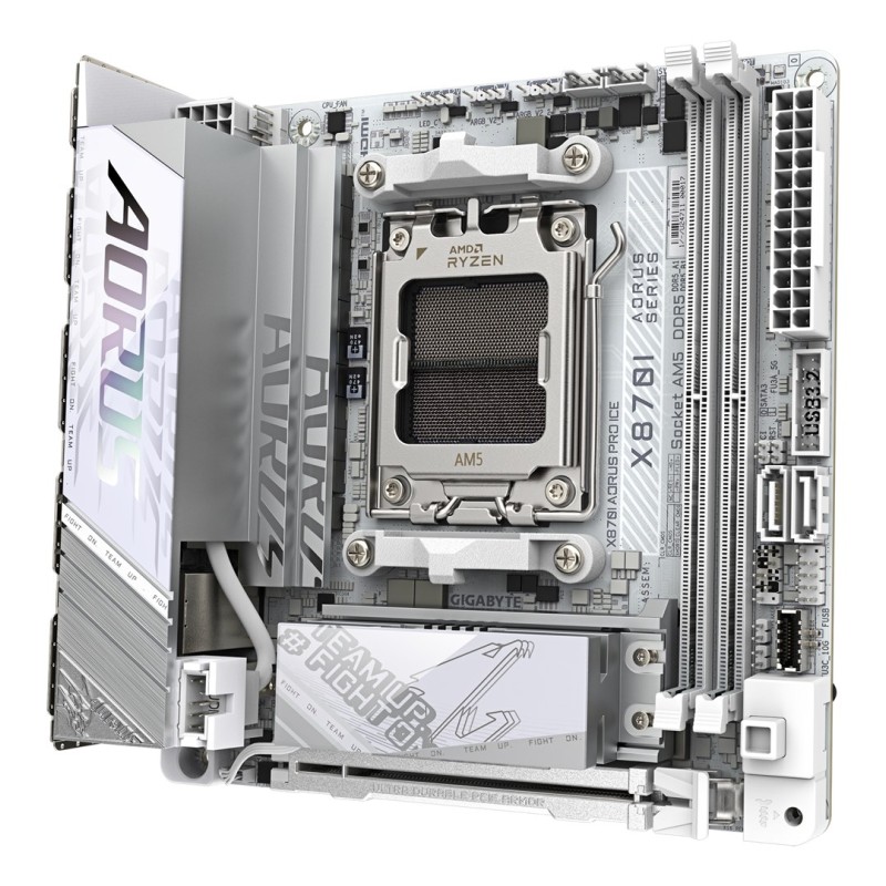 Płyta główna Gigabyte X870I AORUS PRO ICE Płyta główna Gigabyte X870I AORUS PRO ICE
