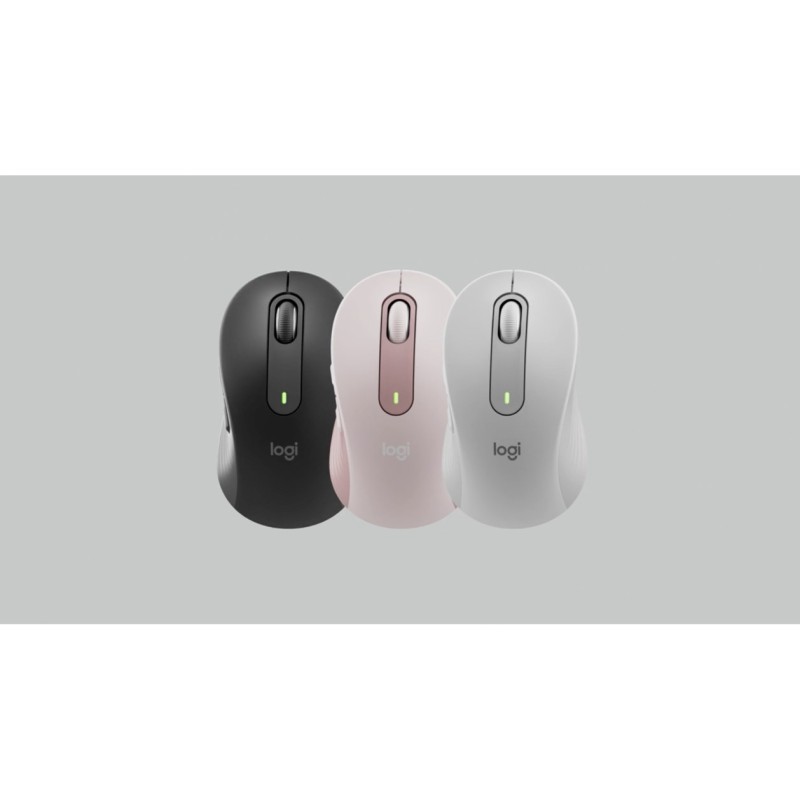 Logitech Signature M650 L Wireless Mouse Logitech Signature M650 L Wireless Mouse