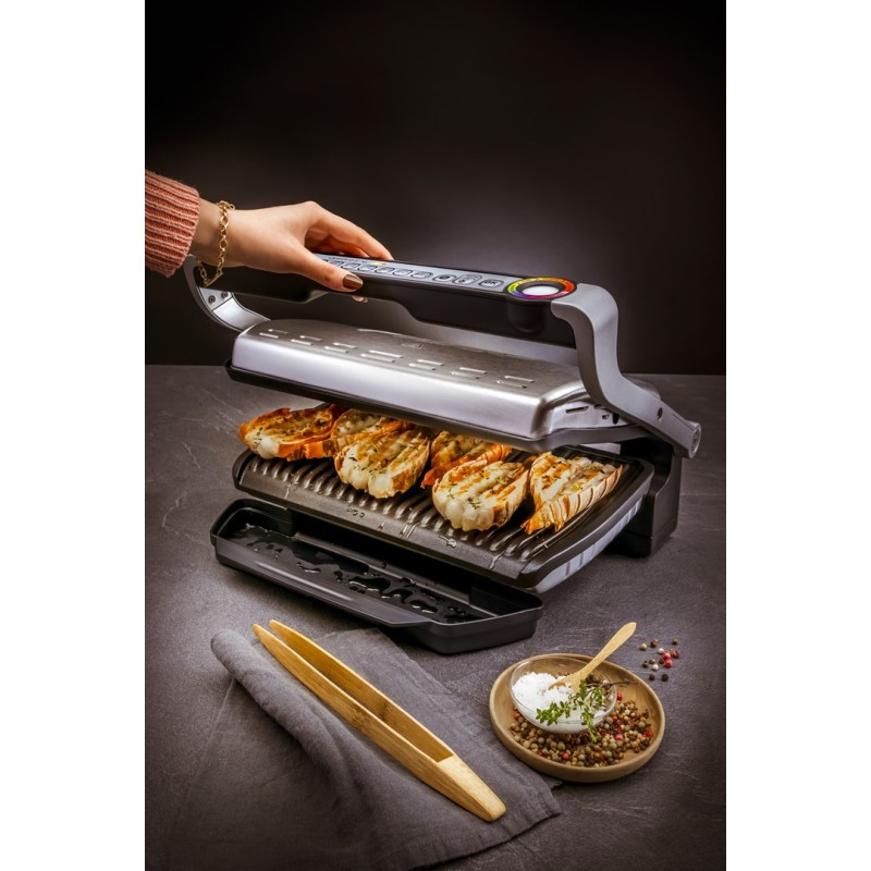Tefal GC724D contact grill Tefal GC724D contact grill