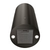 MAAN Elba 2 W Hood 31, black MAAN Elba 2 W Hood 31, black