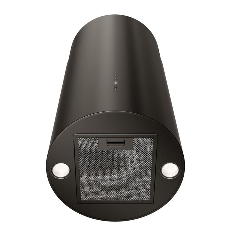 MAAN Elba 2 W Hood 31, black MAAN Elba 2 W Hood 31, black