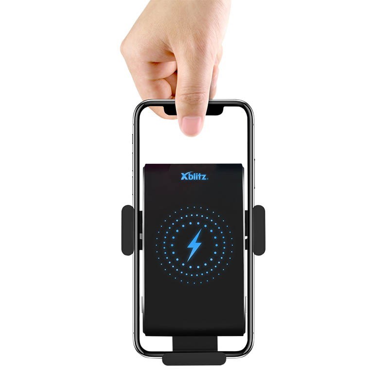 XBLITZ SMART CAR GRIP WITH CHARGING GX3