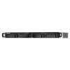 QNAP TS-435XEU NAS Rack (1U) Marvell CN9131 4 GB DDR4 0 TB QNAP QTS Black, Grey QNAP TS-435XEU NAS Rack (1U) Marvell CN9131 4 GB DDR4 0 TB QNAP QTS Black, Grey