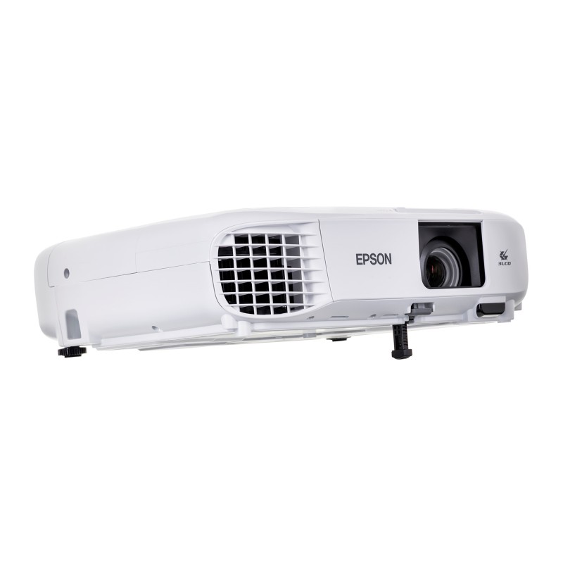 Epson EB-W49 data projector Desktop projector 3800 ANSI lumens 3LCD WXGA (1280x800) White Epson EB-W49 data projector Desktop projector 3800 ANSI lumens 3LCD WXGA (1280x800) White