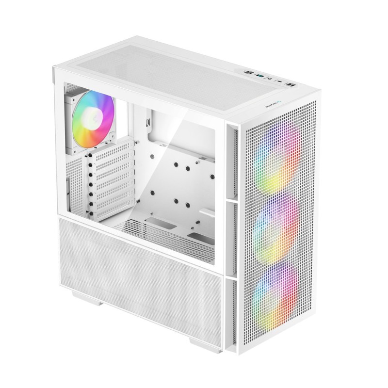 DeepCool CH560 WH Midi Tower White DeepCool CH560 WH Midi Tower White