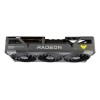 ASUS TUF Gaming TUF-RX9070XT-O16G-GAMING AMD Radeon RX 9070 XT 16 GB GDDR6 ASUS TUF Gaming TUF-RX9070XT-O16G-GAMING AMD Radeon RX 9070 XT 16 GB GDDR6