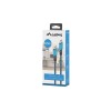 Lanberg CA-CMCM-45CU-0005-BK USB cable USB4 Gen 2x2 0.5 m USB C Black, Blue Lanberg CA-CMCM-45CU-0005-BK USB cable USB4 Gen 2x2 0.5 m USB C Black, Blue