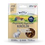 BALTICA Przysmaki regionów Monoprotein Rabbit - dog treat - 30g