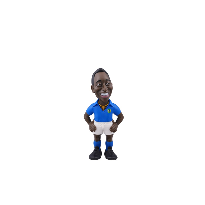 MINIX PELE - BRAZIL 2ND KIT MINIX PELE - BRAZIL 2ND KIT